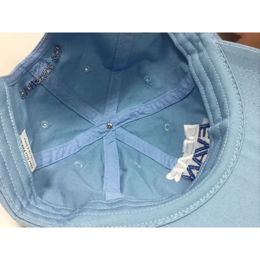 DEAR EVAN HANSEN Broadway Hat Musical REOPENING Back‎ On Stage 2021 Blue Cap